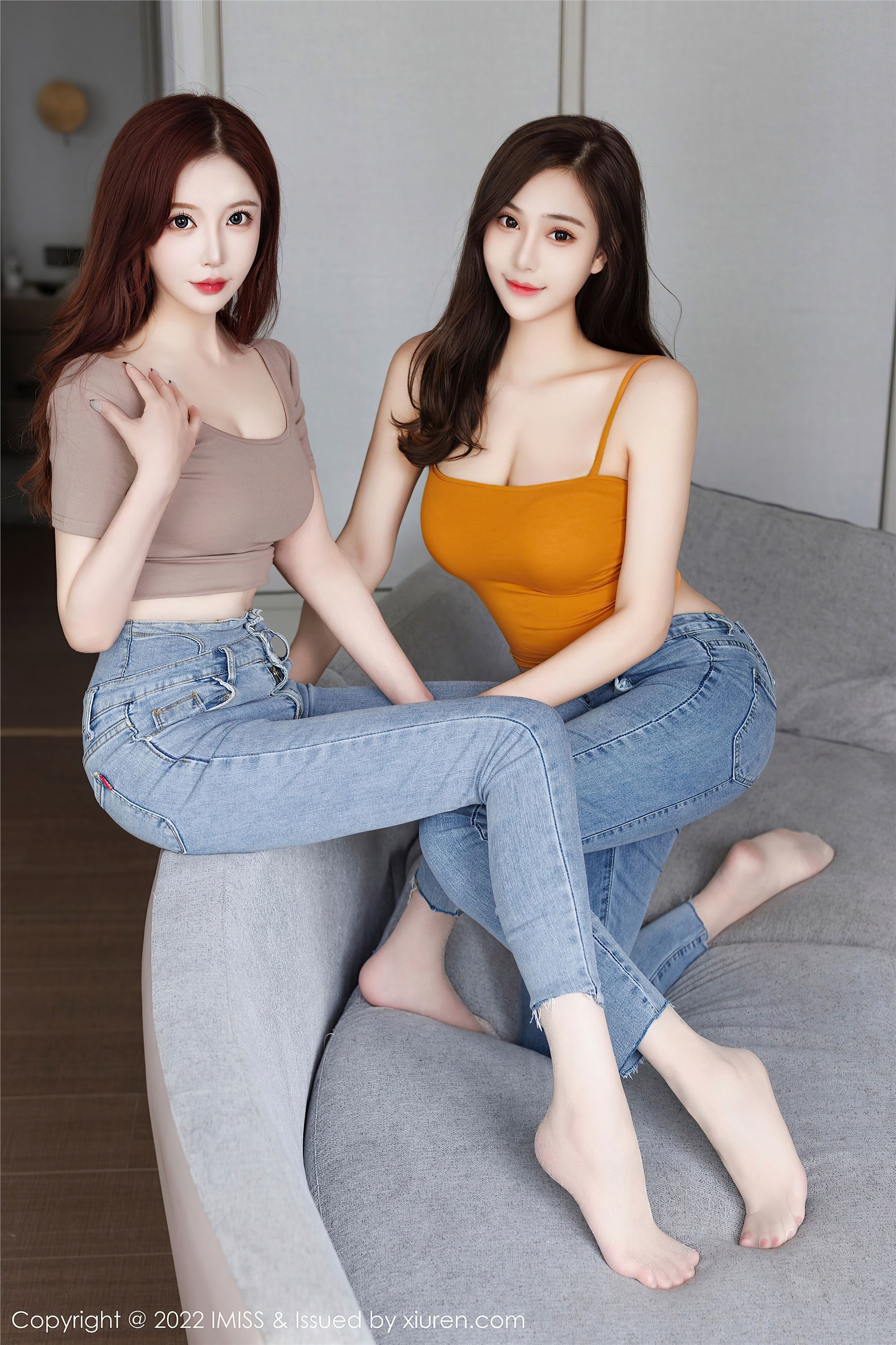 IMiss爱蜜社 2022.09.08 VOL.697 模特合集